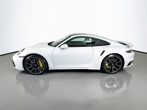 Certified 2024 Porsche 911 Turbo S image 2