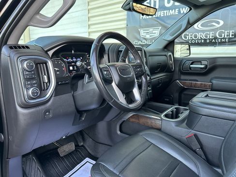 Used 2021 GMC Sierra 1500 Denali w/ Denali Ultimate Package image 12