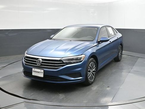 Used 2021 Volkswagen Jetta S w/ Driver Assistance Package image 34