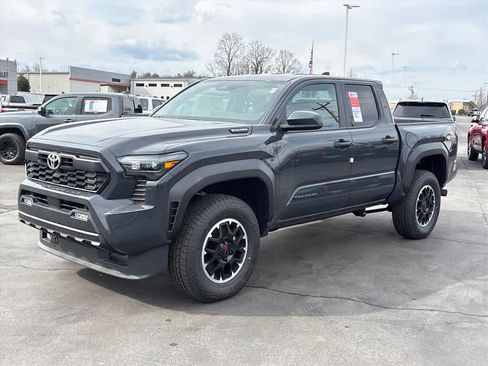 New 2025 Toyota Tacoma TRD Off-Road image 25