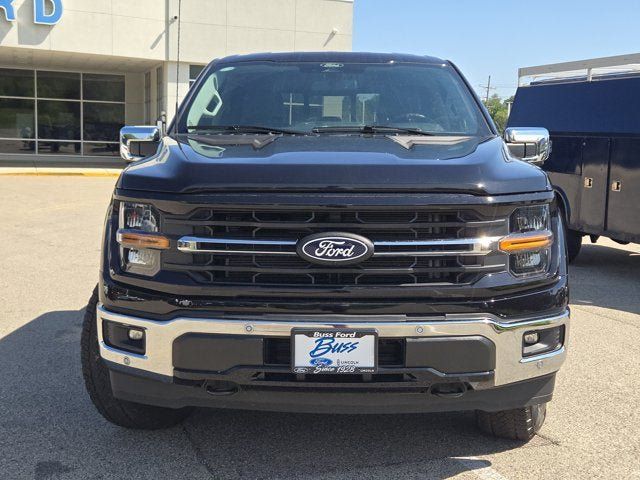 Used 2025 Ford F150 XLT w/ Equipment Group 302A MID AWD/4WD image 2
