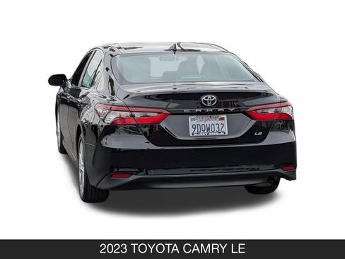 Used 2023 Toyota Camry LE w/ Protection Package (Q2) (TMS) FWD image 7