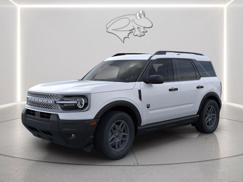 New 2026 Ford Bronco Sport Big Bend w/ Convenience Package AWD/4WD image 2