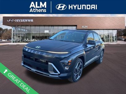 New 2026 Hyundai Kona SEL Premium