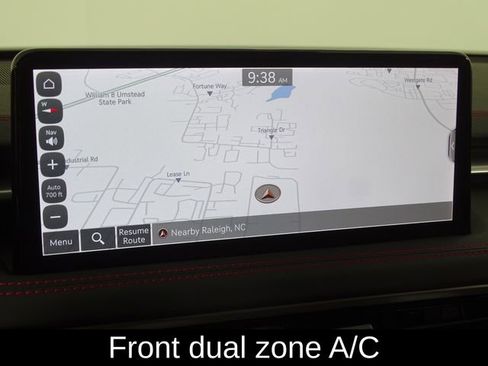 Used 2024 Genesis G70 2.5T w/ Sport Prestige Package image 8