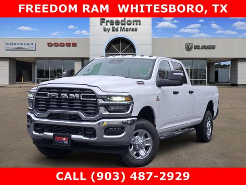 New 2026 RAM 2500 Tradesman image 1