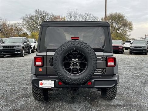 New 2026 Jeep Wrangler Willys image 22