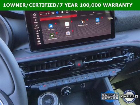 Certified 2024 Dodge Hornet R/T Plus w/ R/T Blacktop Package image 5