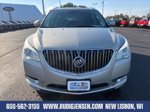 Used 2017 Buick Enclave Premium w/ Experience Buick Package AWD/4WD image 8