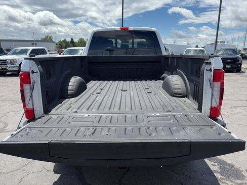 Used 2018 Ford F350 Lariat w/ Lariat Ultimate Package AWD/4WD image 22