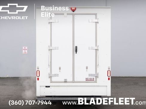 New 2024 Chevrolet Express 3500 w/ Power Convenience Package image 3