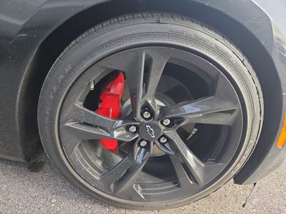 Used 2023 Chevrolet Camaro LT w/ RS Package