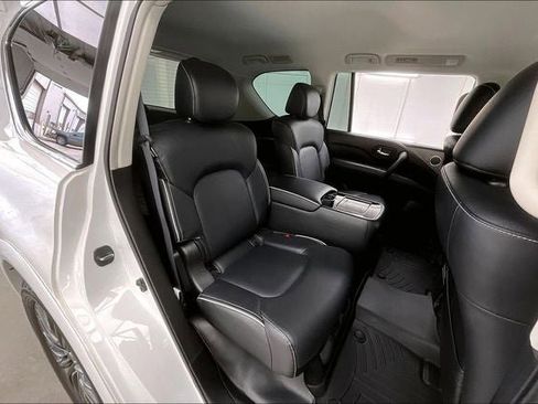 Certified 2023 INFINITI QX80 Premium Select w/ Cargo Package image 20