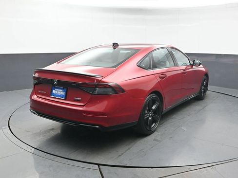 Certified 2023 Honda Accord Sport image 6