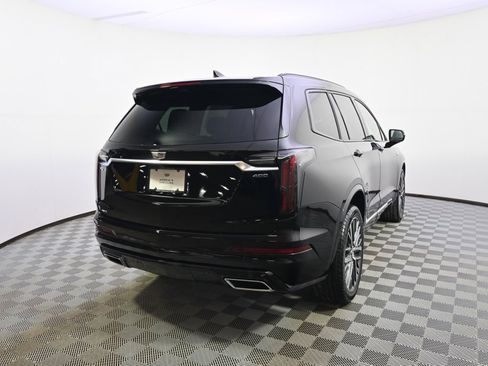 Certified 2025 Cadillac XT6 Sport w/ Technology Package image 6
