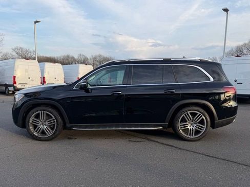Used 2026 Mercedes-Benz GLS 450 4MATIC image 4