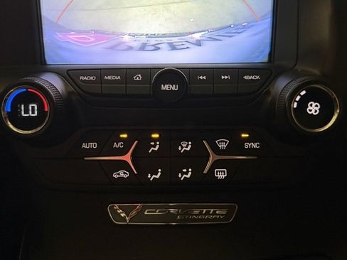 Used 2019 Chevrolet Corvette Stingray Coupe w/ 1LT image 14