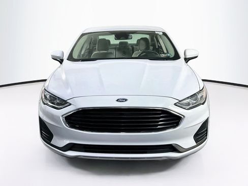 Used 2020 Ford Fusion S FWD image 2