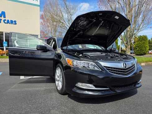 Used 2014 Acura RLX image 26