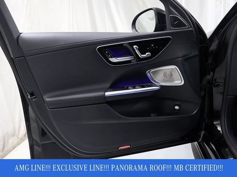 Used 2023 Mercedes-Benz C 300 4MATIC Sedan image 26