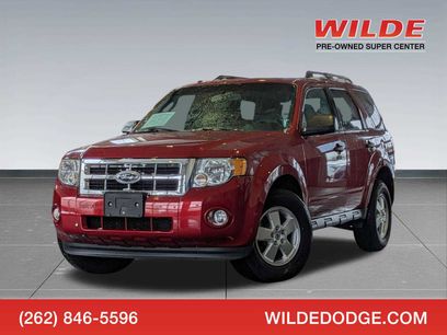 Used 2012 Ford Escape XLT