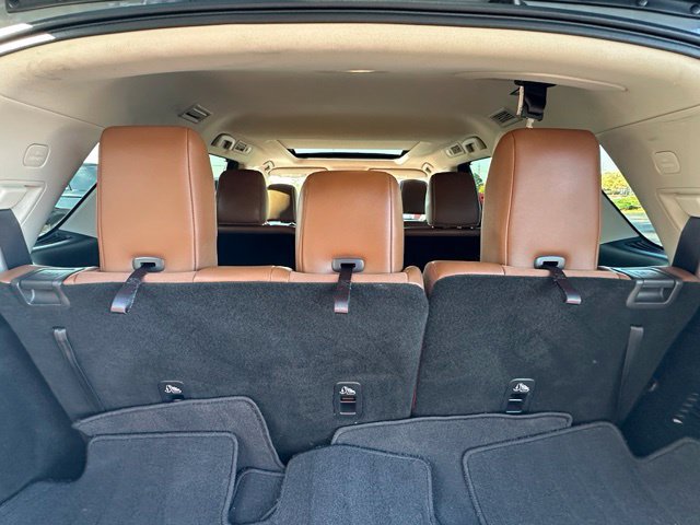 Certified 2025 Nissan Pathfinder Platinum AWD/4WD image 14