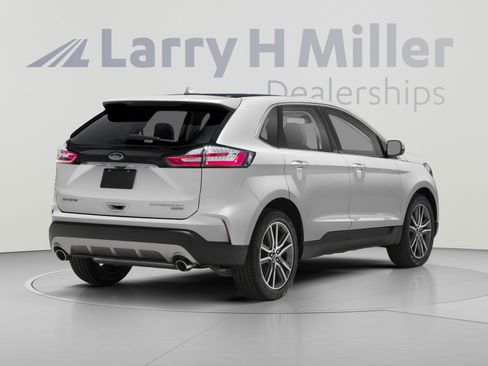 Used 2020 Ford Edge SEL AWD/4WD image 2