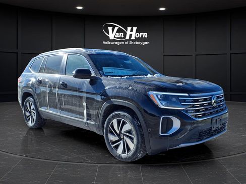 New 2026 Volkswagen Atlas SEL AWD/4WD image 54