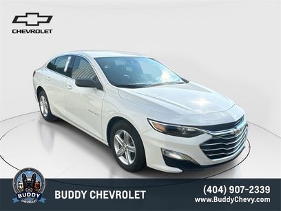 Used 2024 Chevrolet Malibu LS