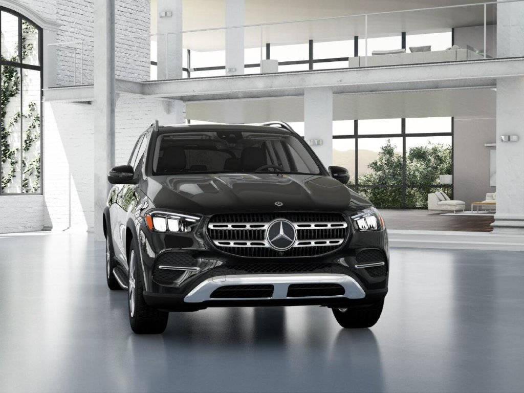Certified 2024 Mercedes-Benz GLE 350 4MATIC image 8