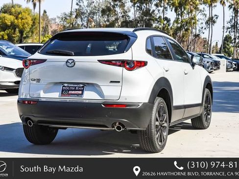 New 2026 MAZDA CX-30 Aire Edition AWD/4WD image 6