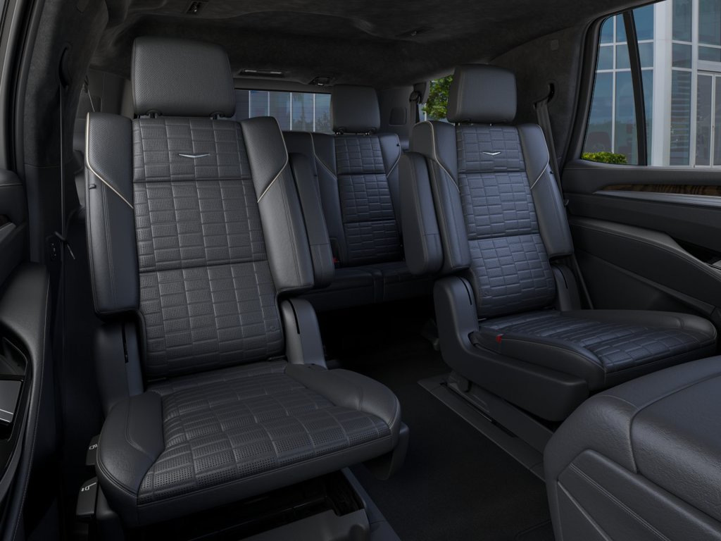Certified 2026 Cadillac Escalade Platinum Sport AWD/4WD image 17