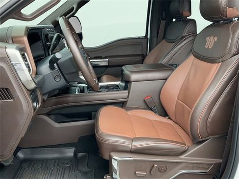 Used 2024 Ford F250 King Ranch w/ FX4 Off-Road Package image 16