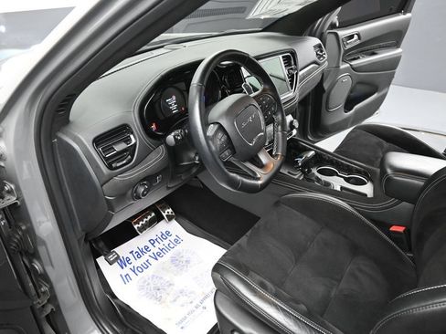 Used 2022 Dodge Durango SRT w/ SRT Interior Appearance Group AWD/4WD image 19