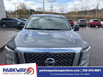 Used 2018 Nissan Titan SV