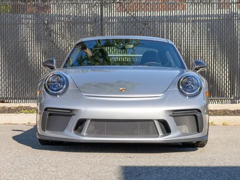 Used 2018 Porsche 911 GT3 RWD image 4