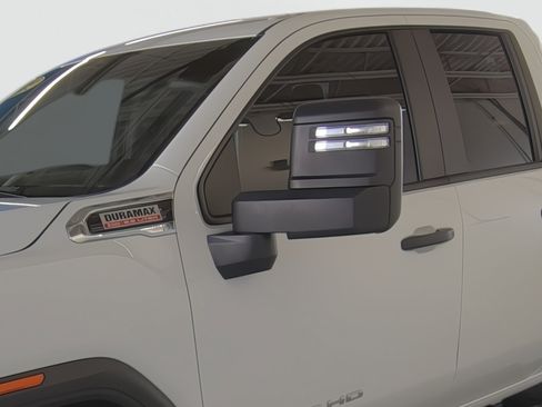 Used 2022 GMC Sierra 2500 Pro w/ Convenience Package AWD/4WD image 8