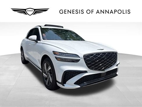 New 2026 Genesis GV70 3.5T Sport Advanced AWD/4WD image 1
