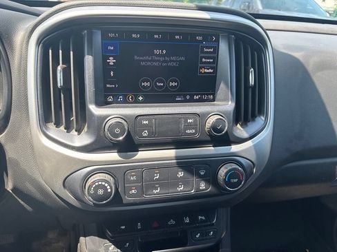 Used 2019 Chevrolet Colorado LT w/ LT Convenience Package AWD/4WD image 15
