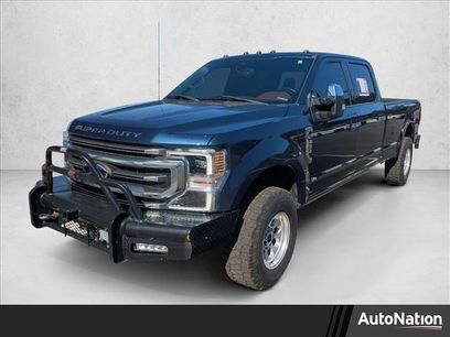 Used 2020 Ford F350 Platinum