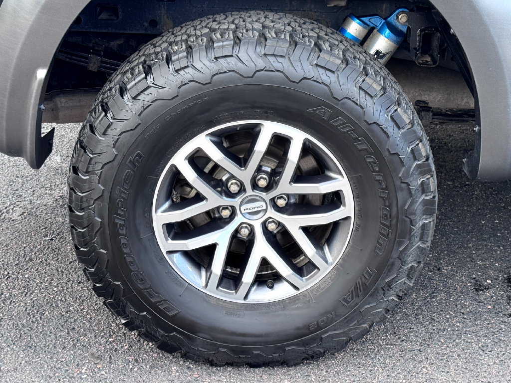 Used 2017 Ford F150 Raptor w/ Equipment Group 801A Mid AWD/4WD image 14