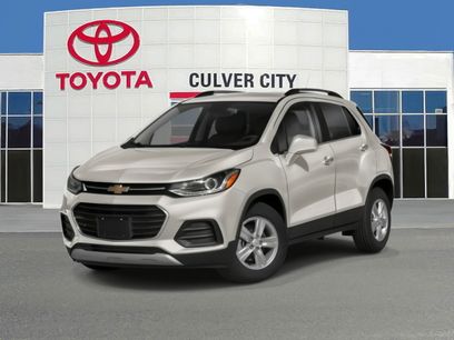 Used 2022 Chevrolet Trax LT w/ LT Convenience Package