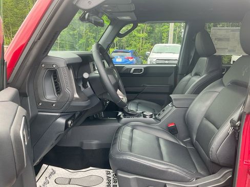 New 2026 Ford Bronco Big Bend AWD/4WD image 16