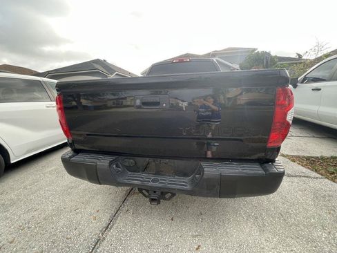 Used 2016 Toyota Tundra SR w/ Tow Package RWD image 22