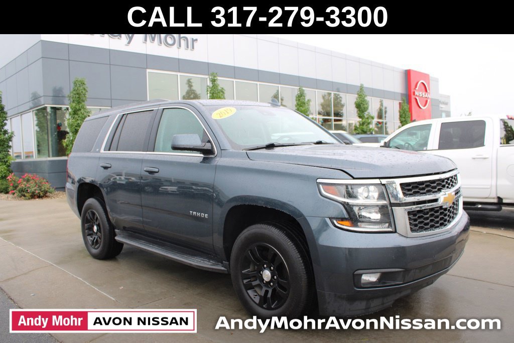 Used 2019 Chevrolet Tahoe LT AWD/4WD 360° Tour