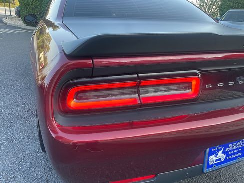 Used 2018 Dodge Challenger T/A image 22