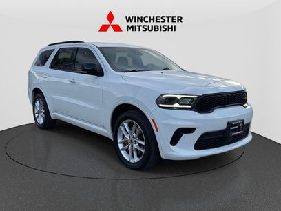 Used 2024 Dodge Durango GT