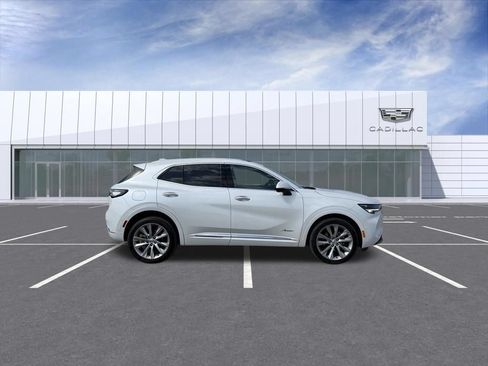 Used 2023 Buick Envision Avenir FWD image 2