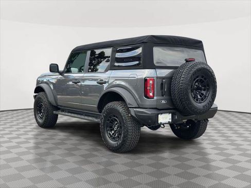 Used 2026 Ford Bronco Badlands AWD/4WD image 5