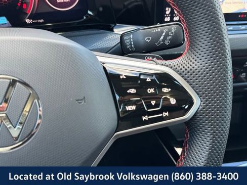 Certified 2024 Volkswagen GTI Autobahn image 36